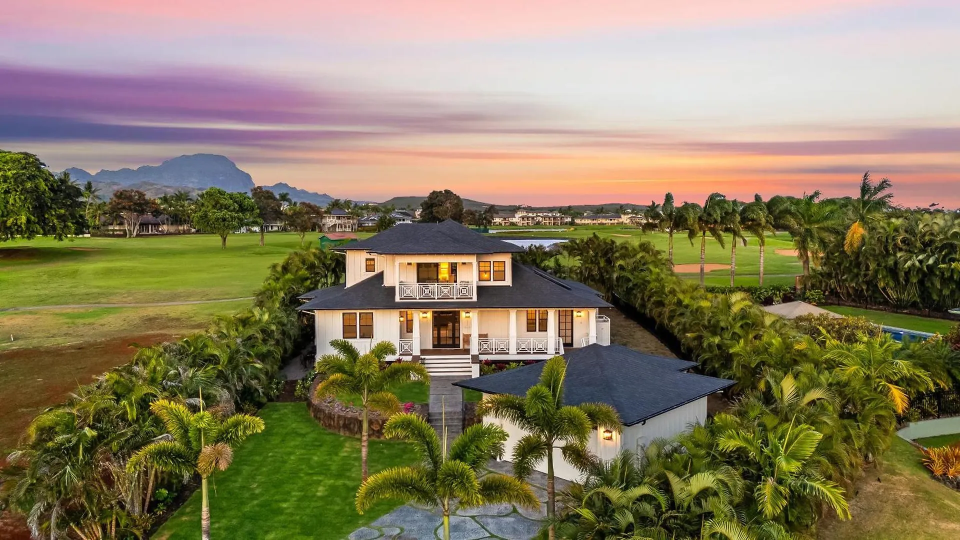Spacious 4Br Luxury Home In Poipu Koloa 0*,  United States