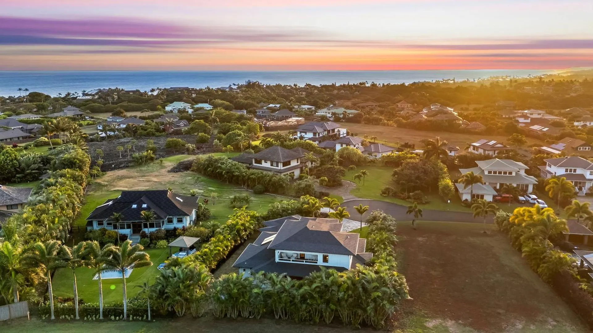 Spacious 4Br Luxury Home In Poipu Koloa Holiday home
