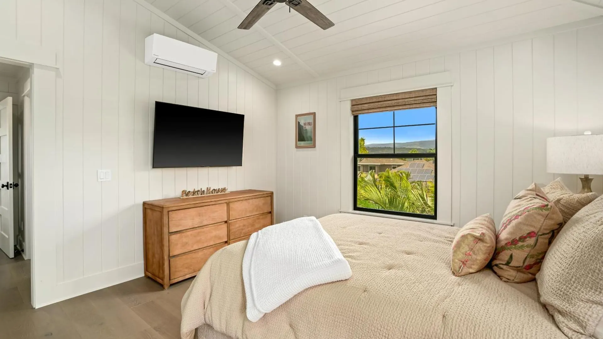 Spacious 4Br Luxury Home In Poipu Koloa