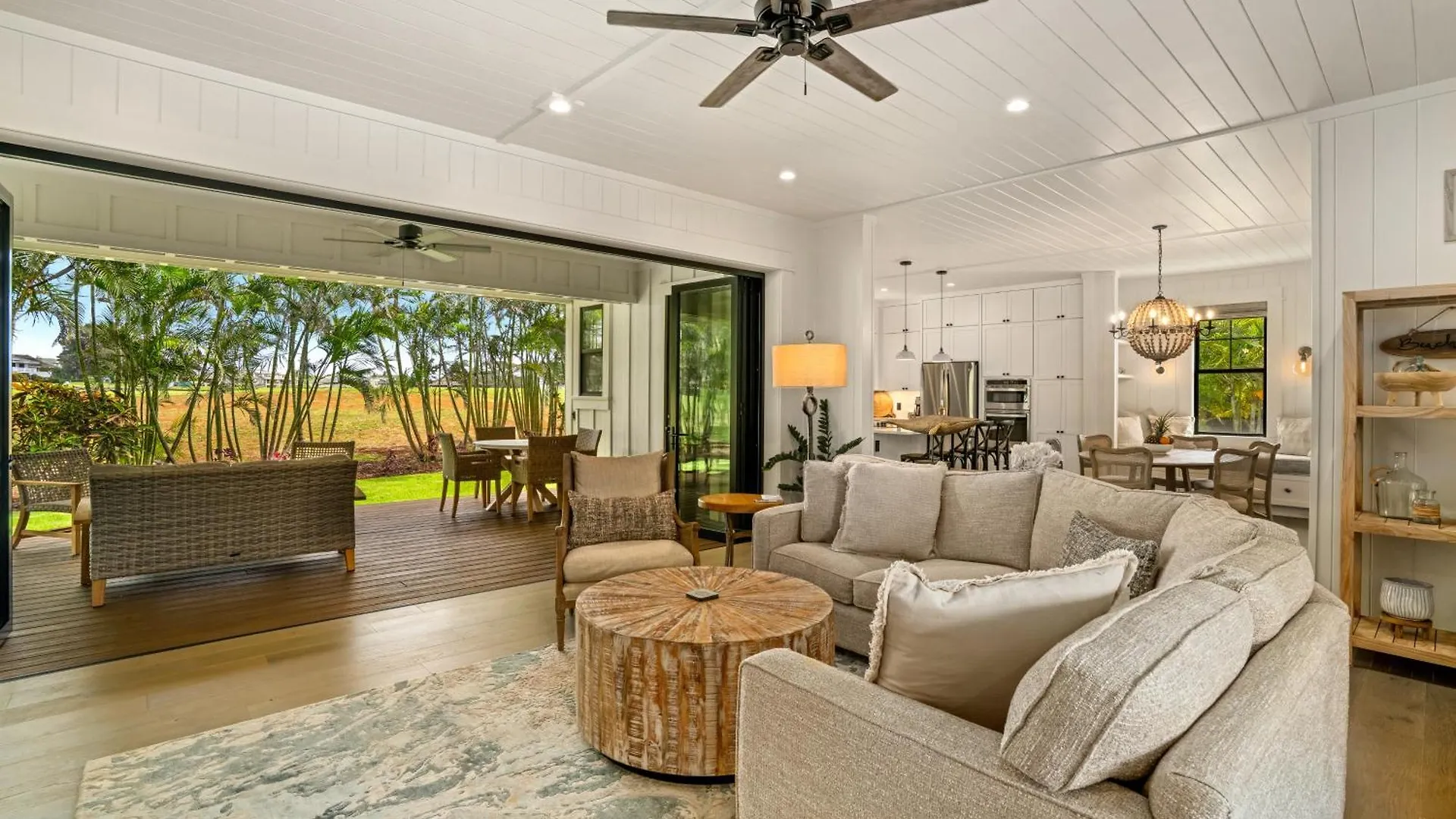 Spacious 4Br Luxury Home In Poipu Koloa Holiday home